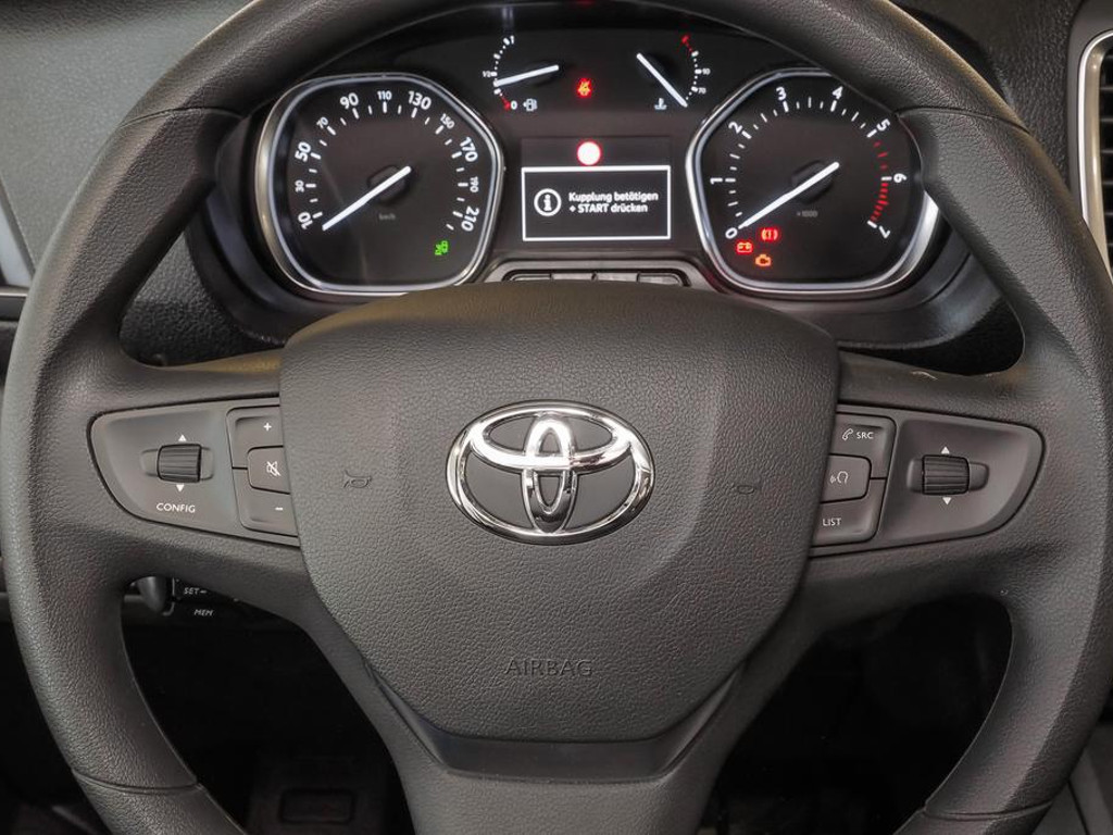 Toyota Proace (Verso)