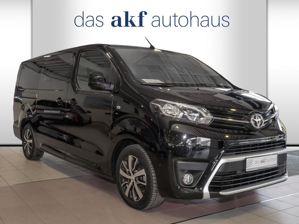 Toyota Proace (Verso)