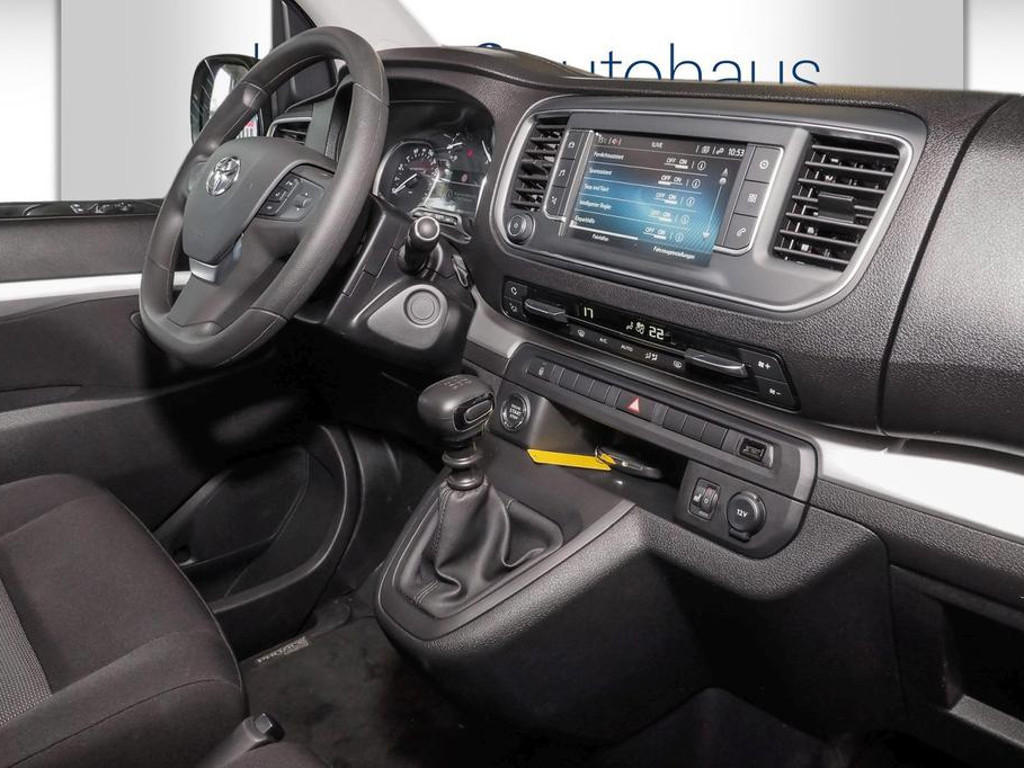 Toyota Proace (Verso)