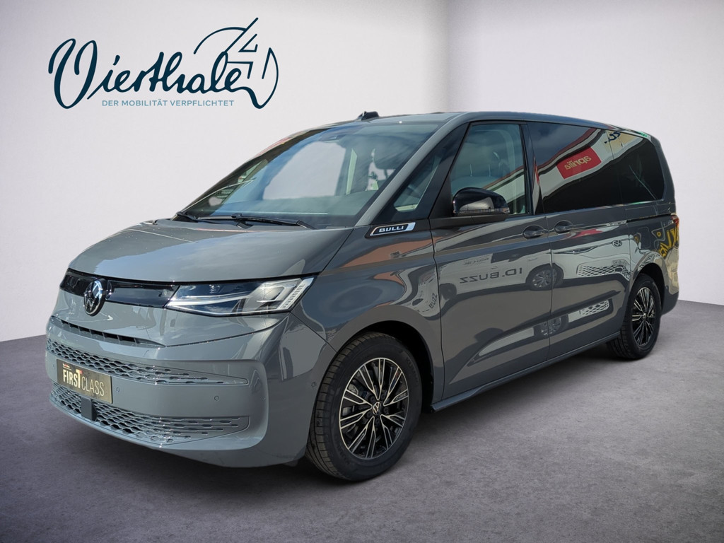 Volkswagen Multivan 2025 Hybride Benzine