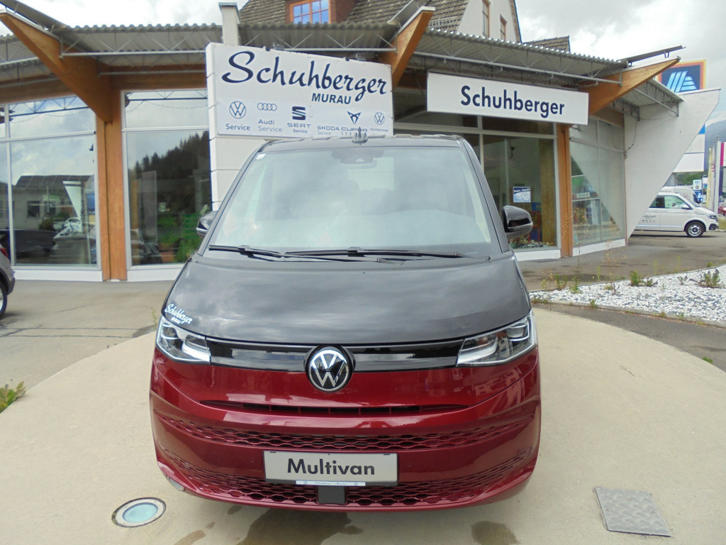 Volkswagen Multivan 2024 Hybride Benzine