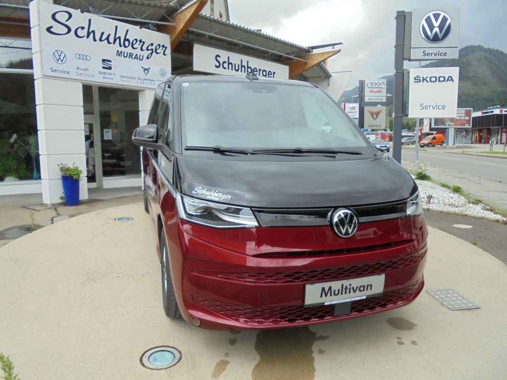 Volkswagen Multivan