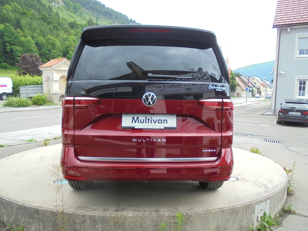 Volkswagen Multivan