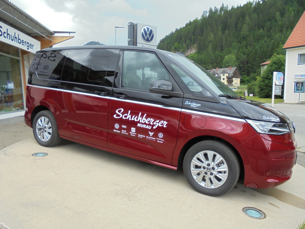 Volkswagen Multivan