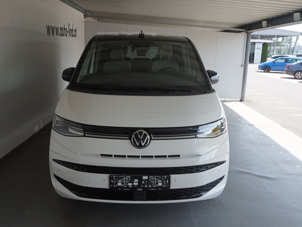 Volkswagen Multivan