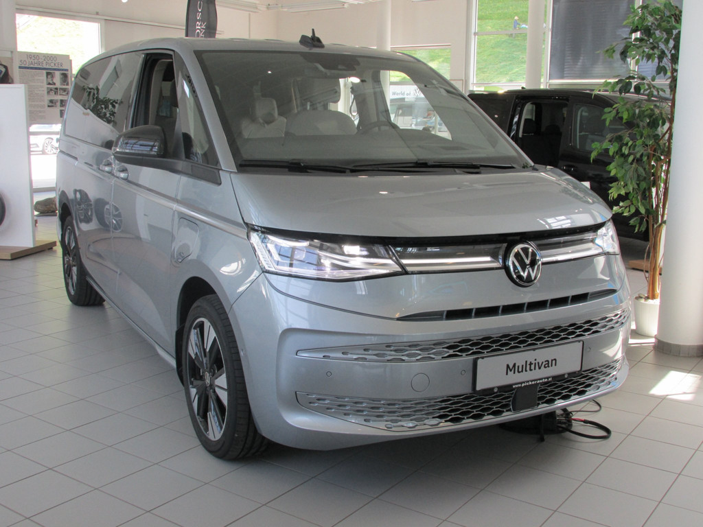 Volkswagen Multivan