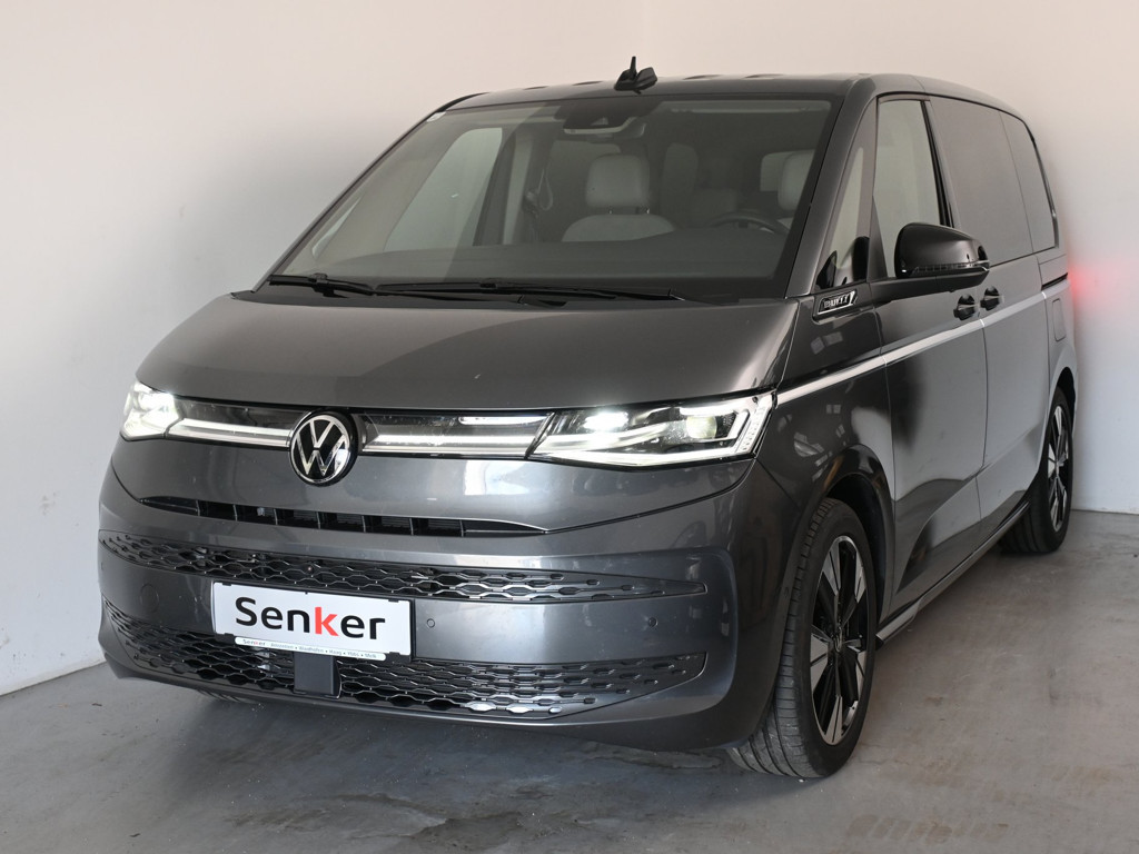 Volkswagen Multivan 2025 Diesel