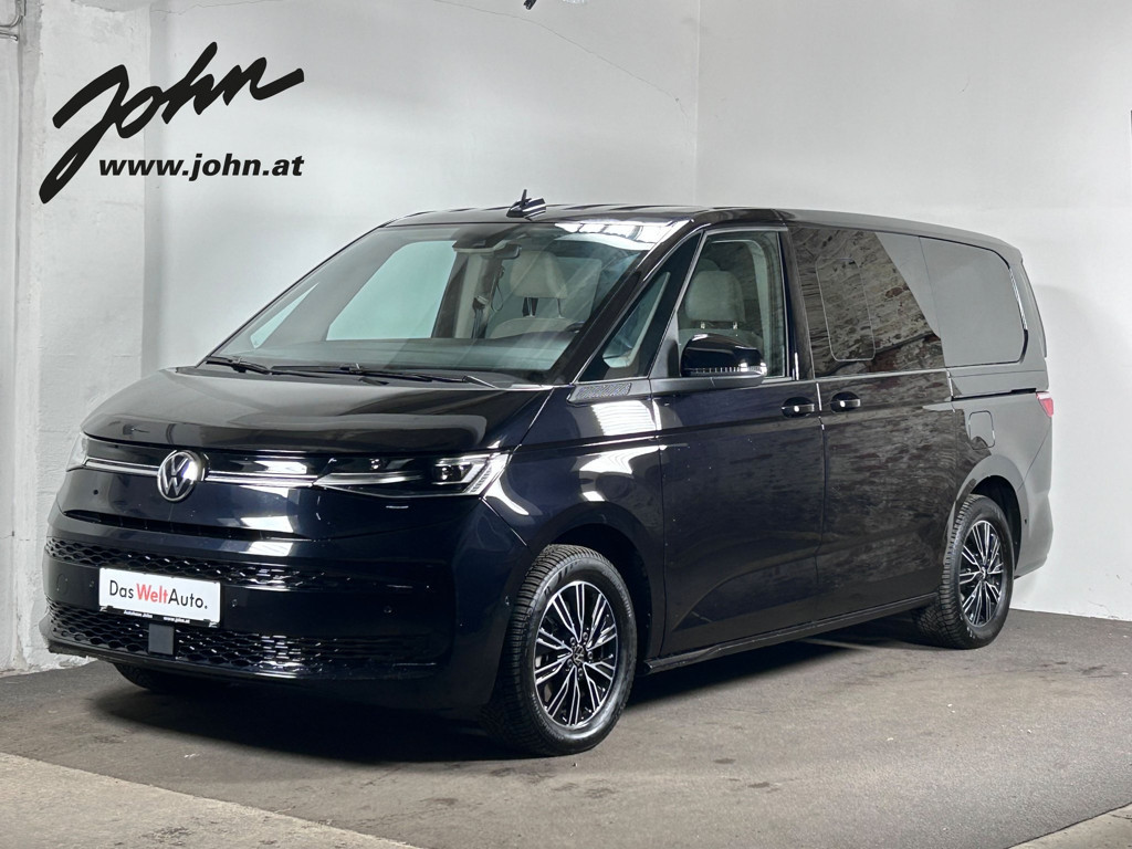 Volkswagen Multivan 2025 Hybride Benzine