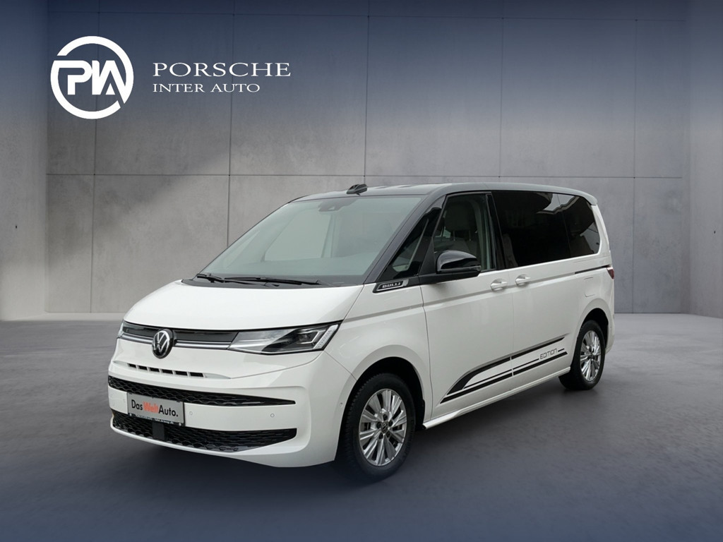 Volkswagen Multivan 2025 Hybride Benzine