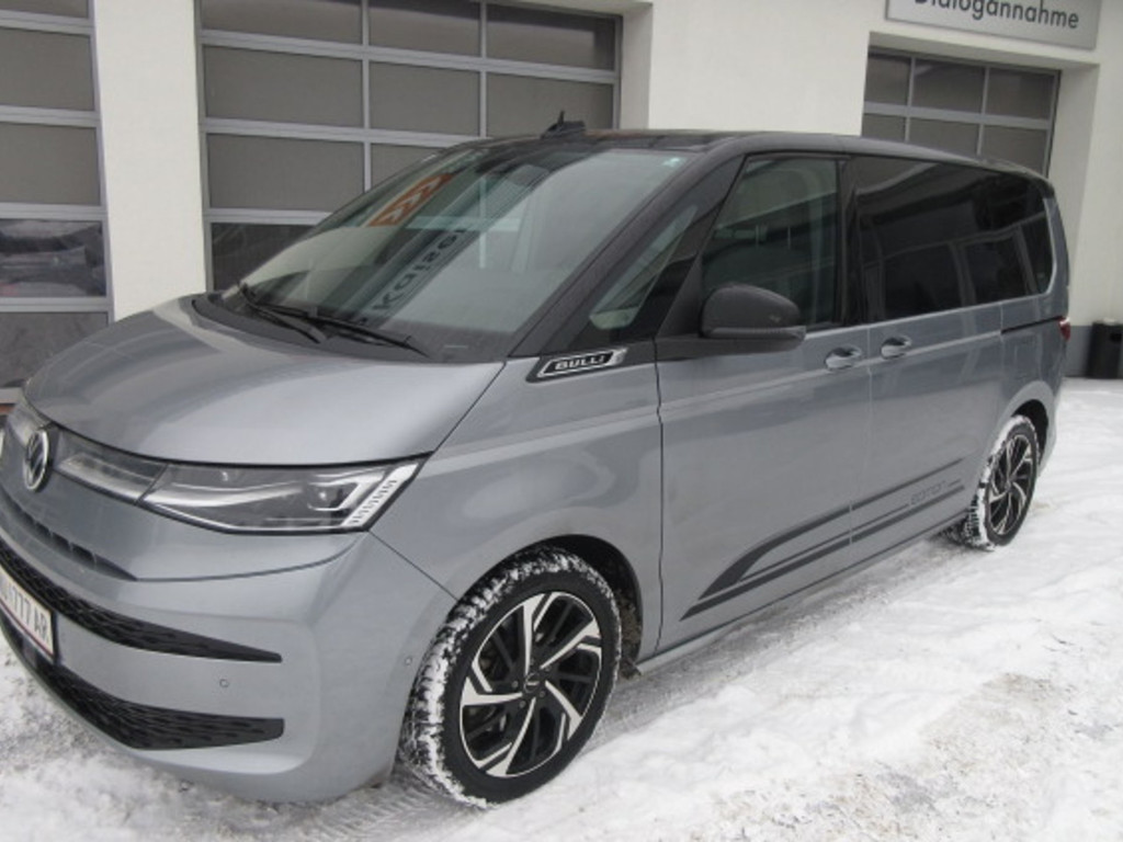 Volkswagen Multivan 2025 Hybride Benzine