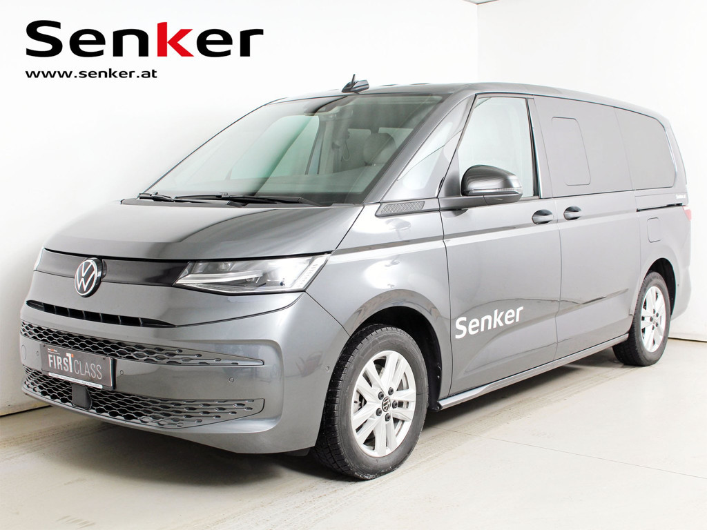 Volkswagen Multivan 2025 Hybride Benzine