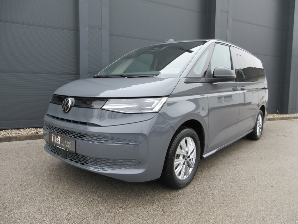 Volkswagen Multivan 2026 Hybride Benzine