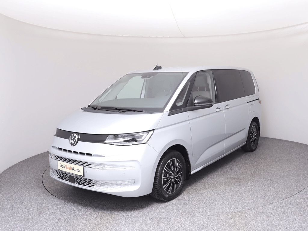 Volkswagen Multivan 2025 Hybride Benzine