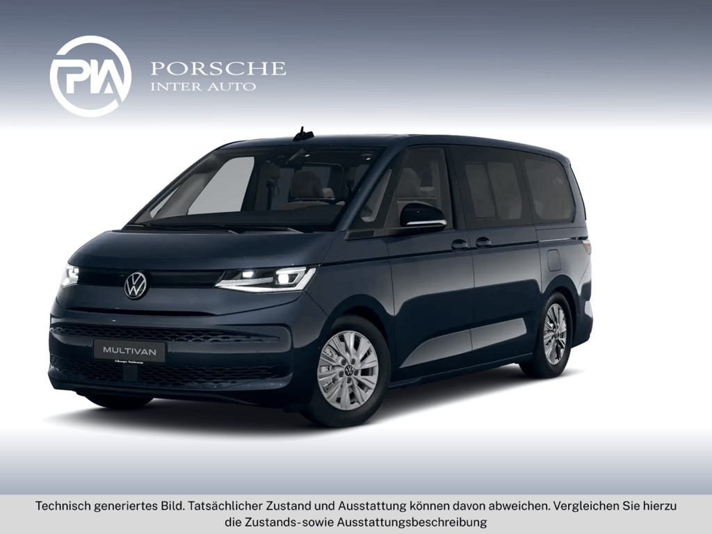 Volkswagen Multivan 2025 Diesel