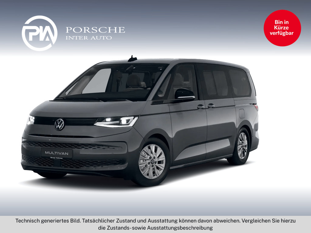 Volkswagen Multivan 2025 Diesel