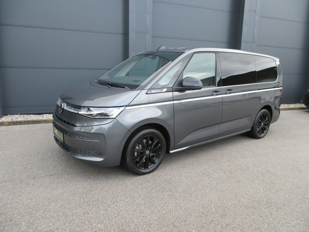 Volkswagen Multivan 2025 Hybride Benzine