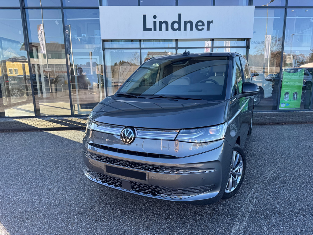 Volkswagen Multivan 2025 Hybride Benzine