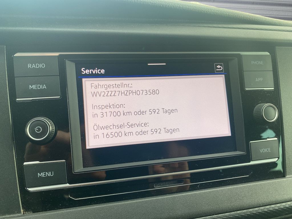 Volkswagen Transporter