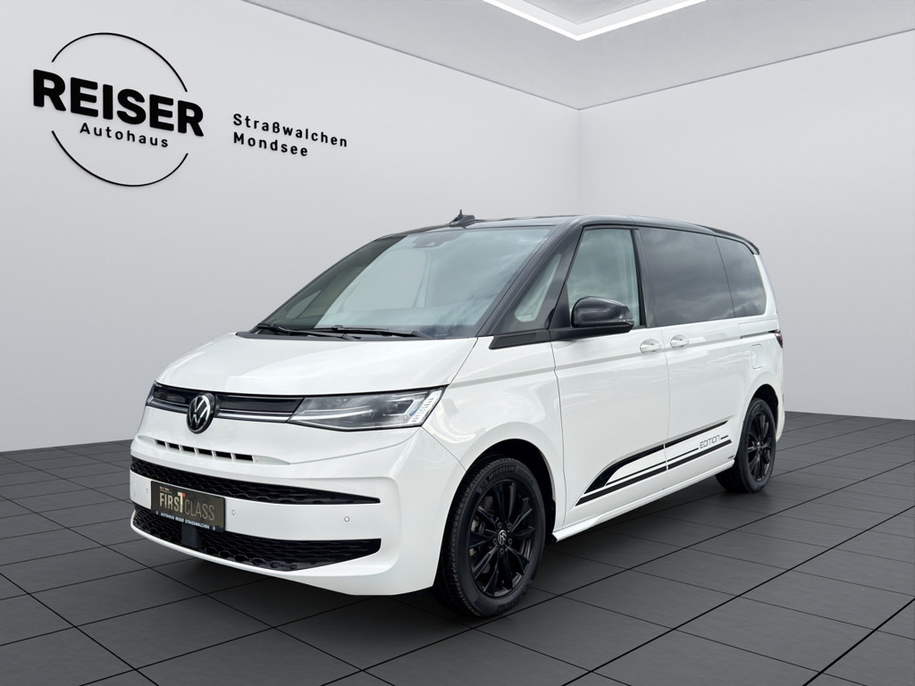 Volkswagen Multivan 2024 Hybride Benzine