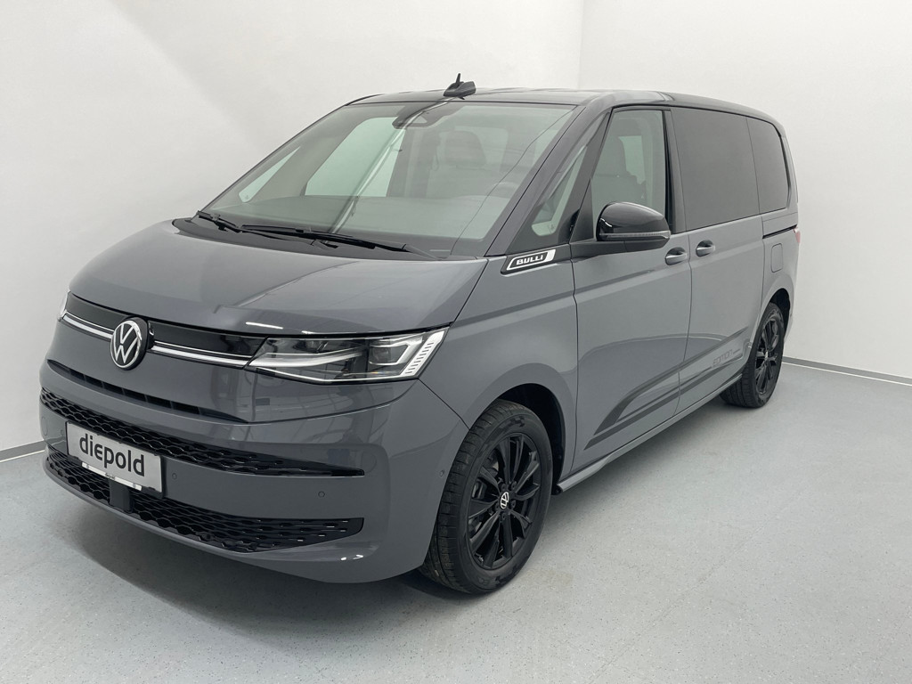 Volkswagen Multivan 2025 Hybride Benzine