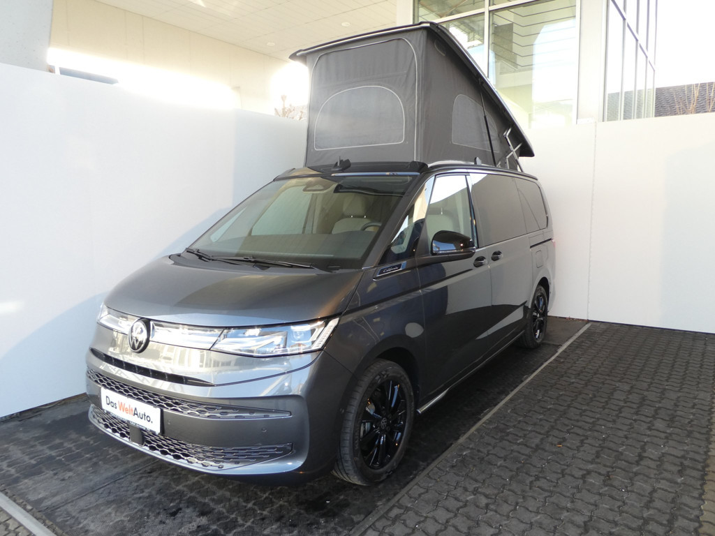 Volkswagen California