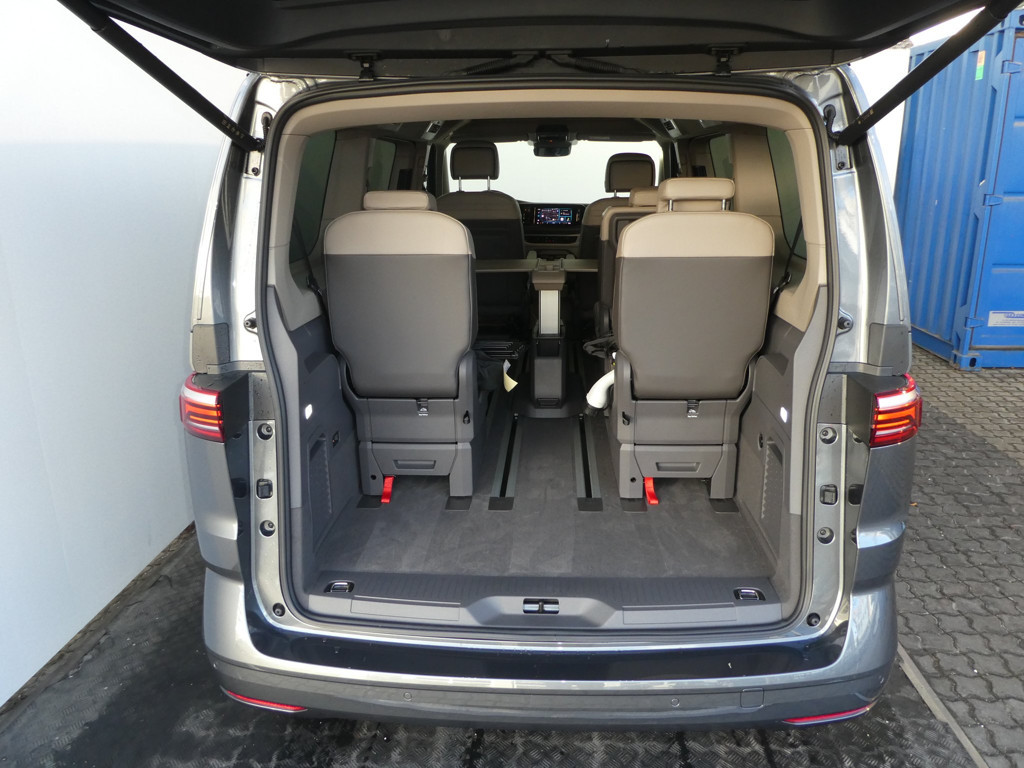 Volkswagen California