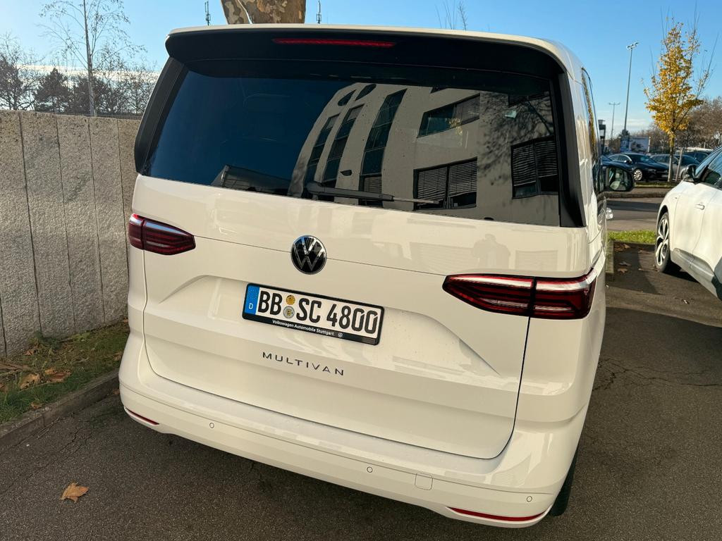 Volkswagen Multivan