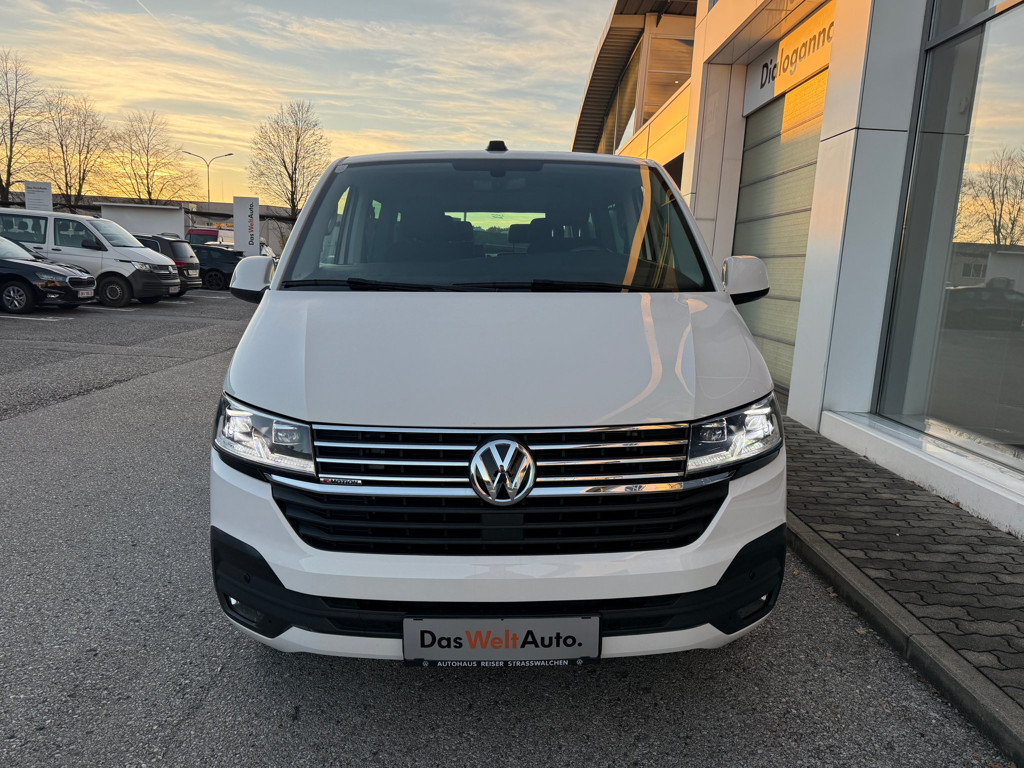 Volkswagen Multivan 2022 Diesel