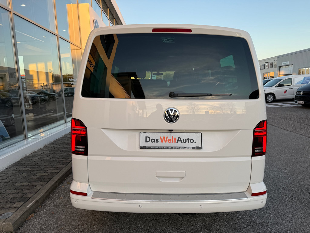 Volkswagen Multivan