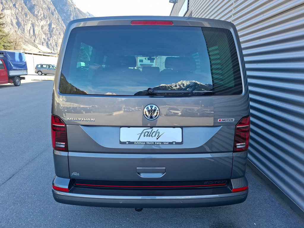 Volkswagen Multivan