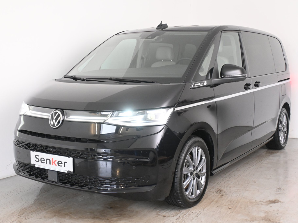 Volkswagen Multivan 2025 Hybride Benzine