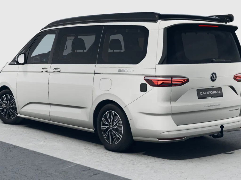 Volkswagen California