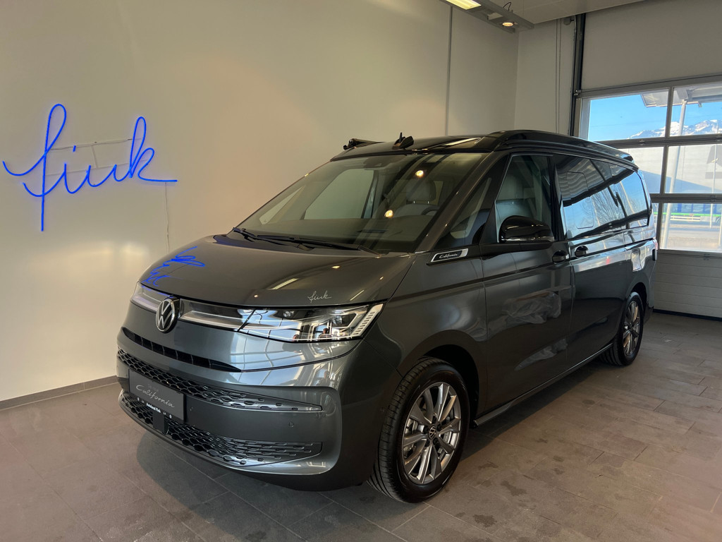 Volkswagen California 2025 Diesel