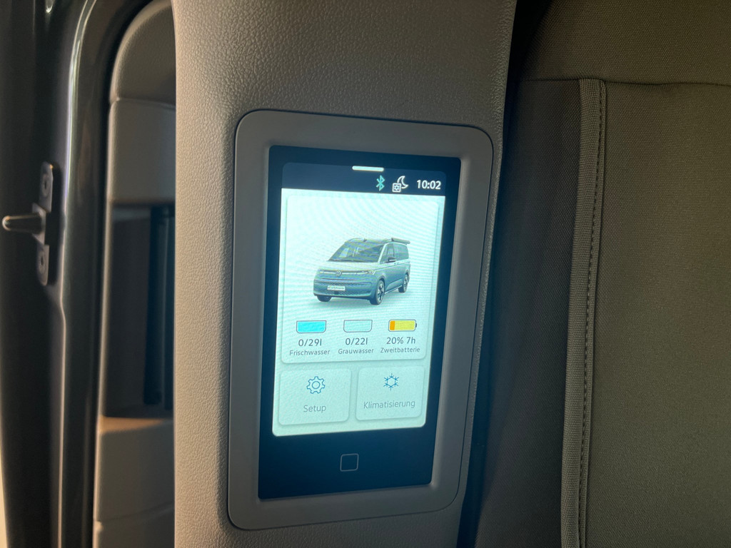 Volkswagen California