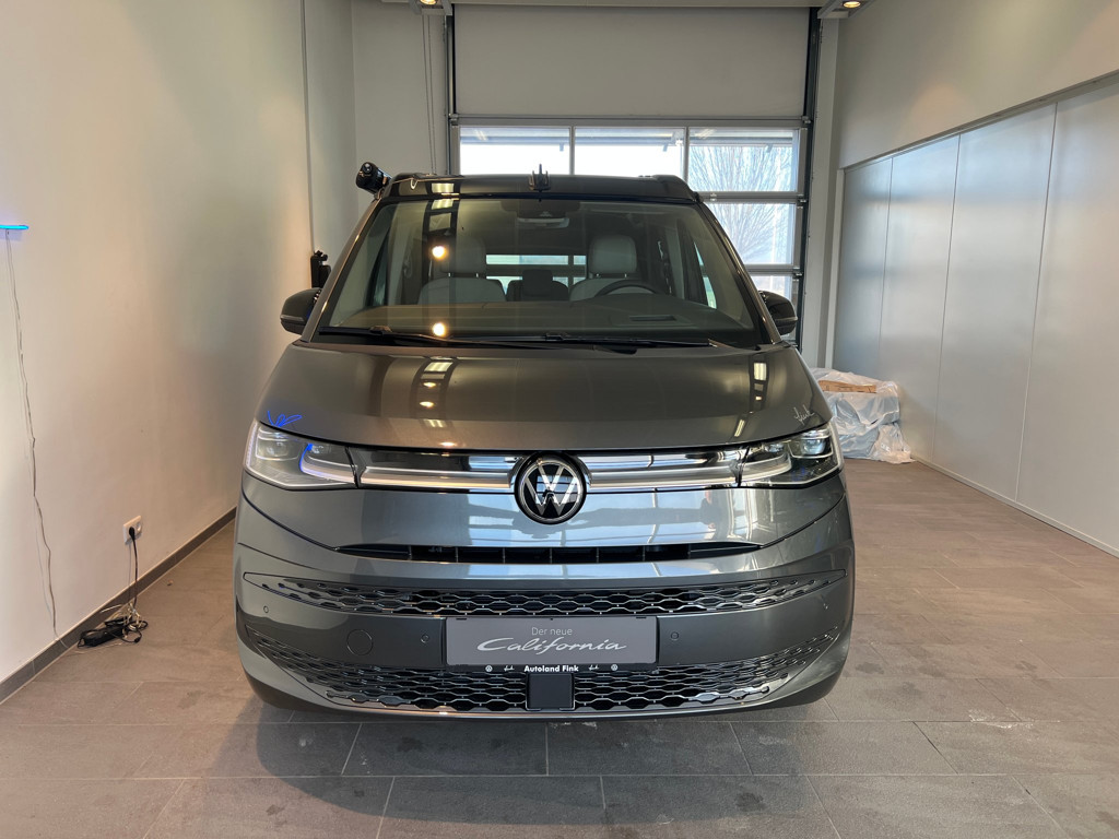 Volkswagen California
