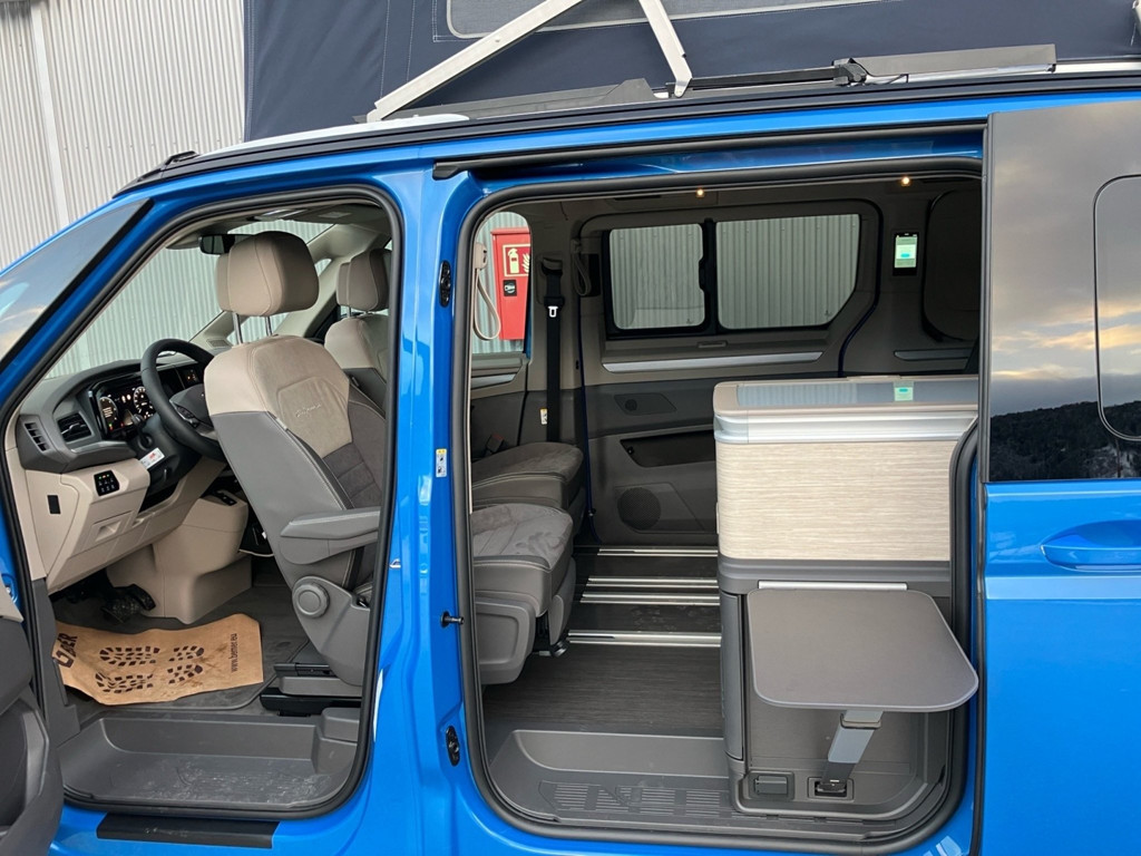 Volkswagen California