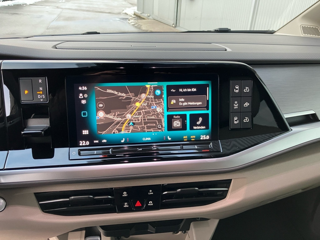 Volkswagen California