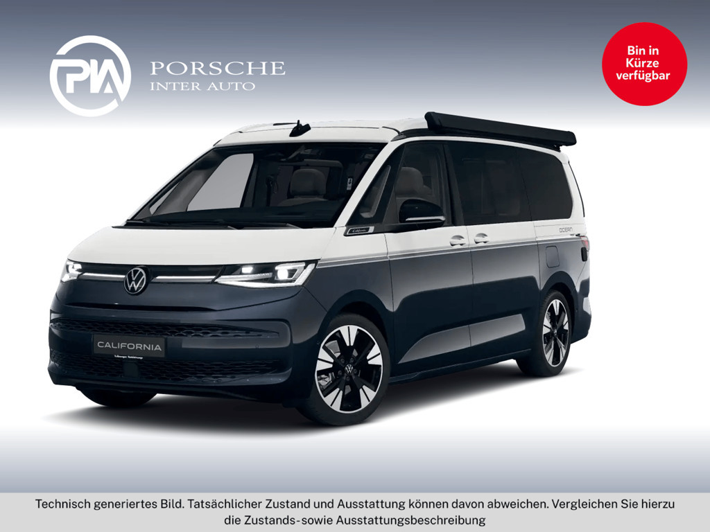 Volkswagen California