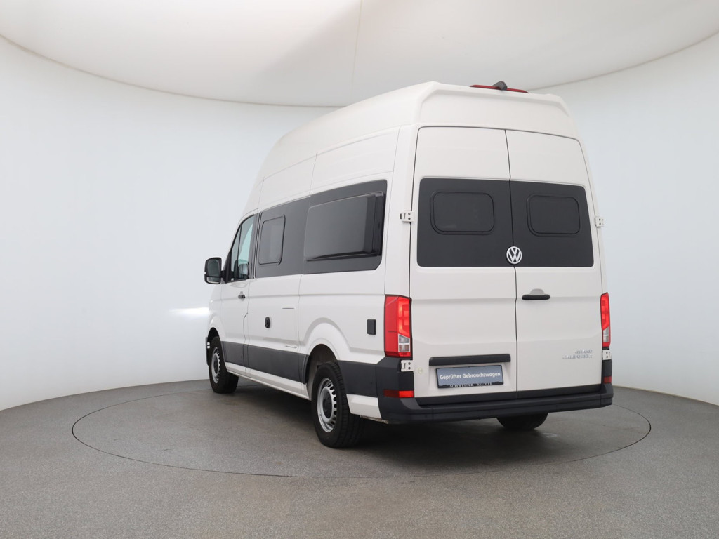 Volkswagen Grand California