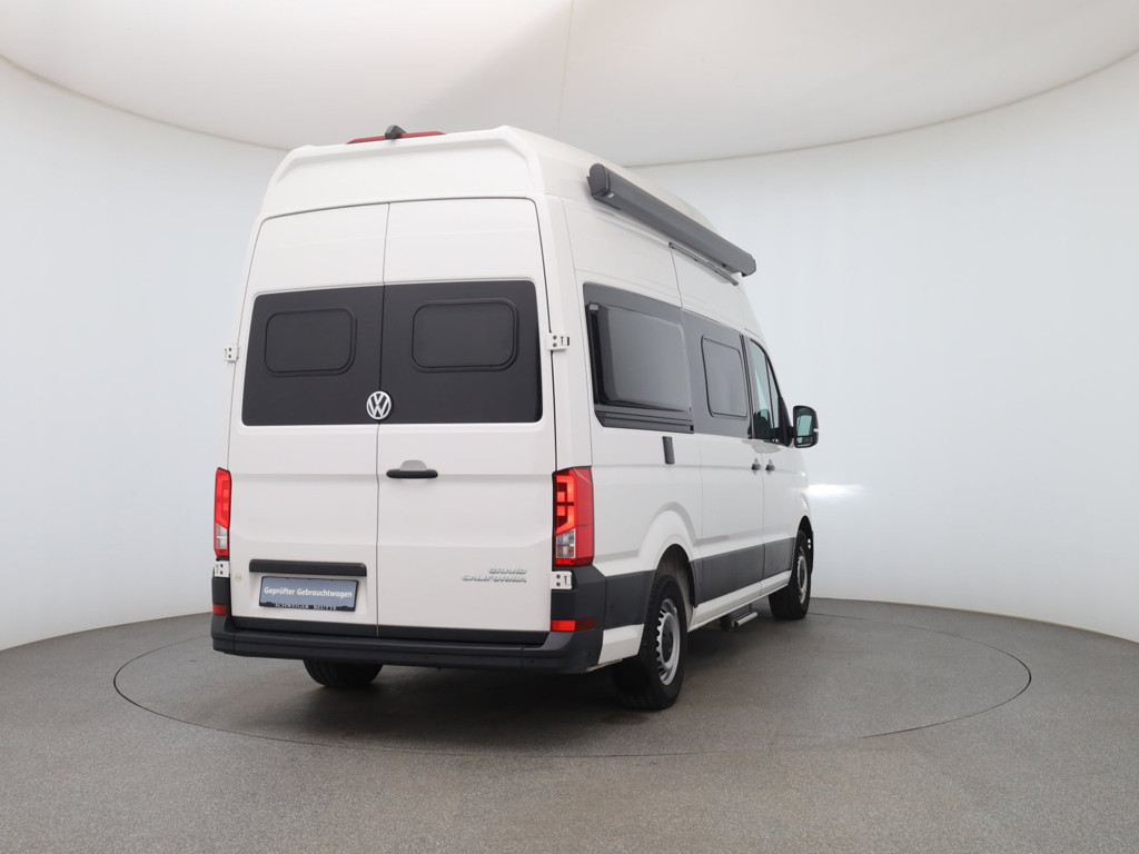 Volkswagen Grand California