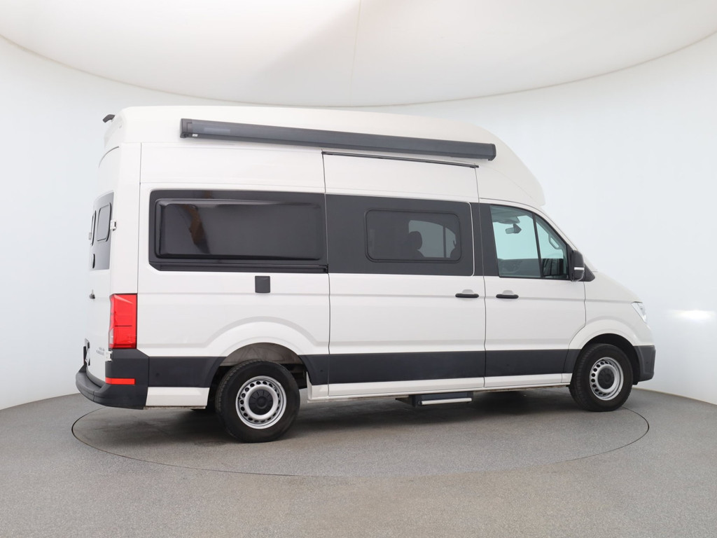 Volkswagen Grand California