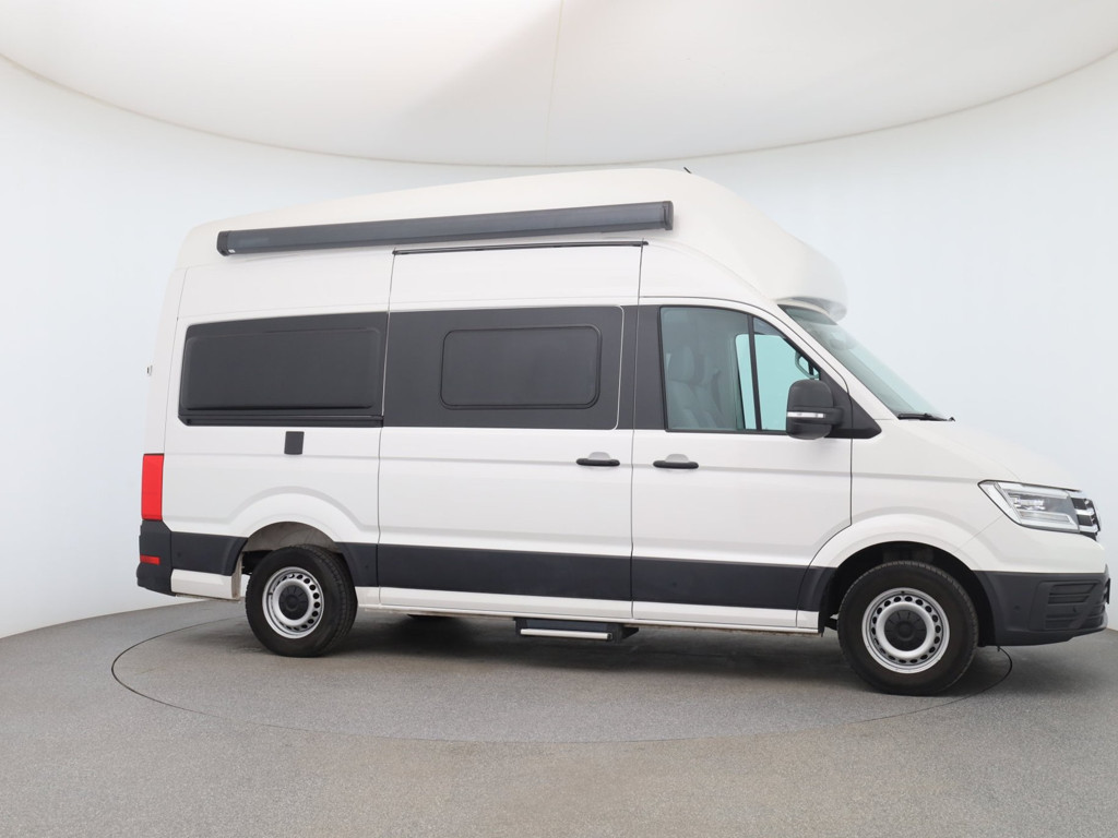 Volkswagen Grand California