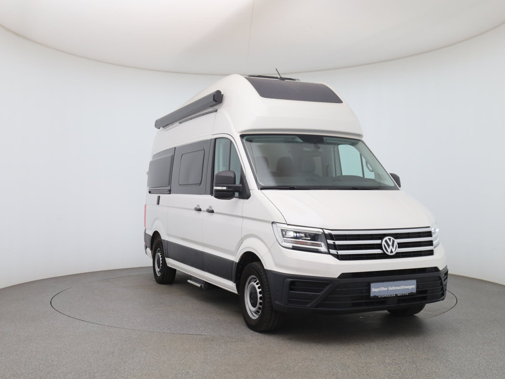 Volkswagen Grand California