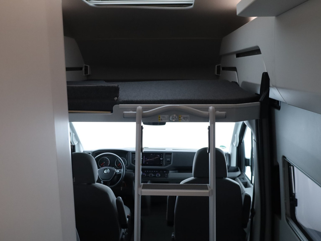 Volkswagen Grand California