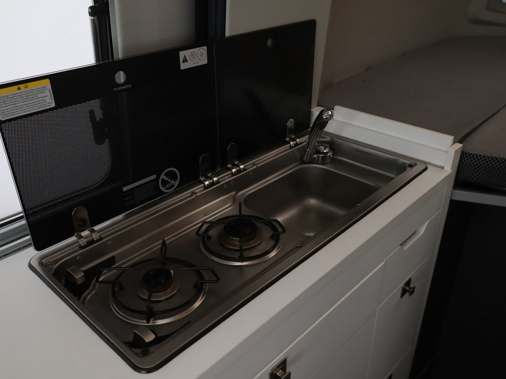 Volkswagen Grand California