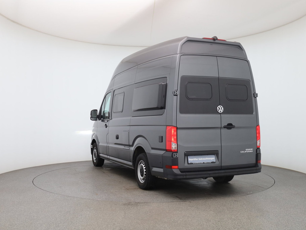 Volkswagen Grand California