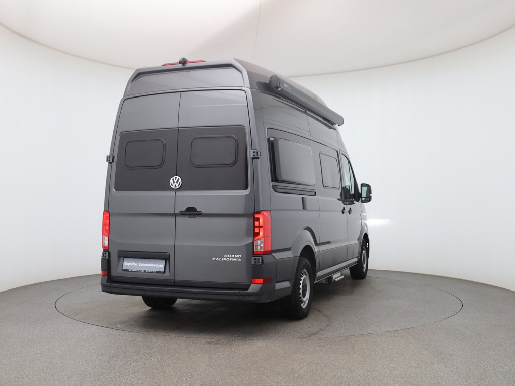 Volkswagen Grand California