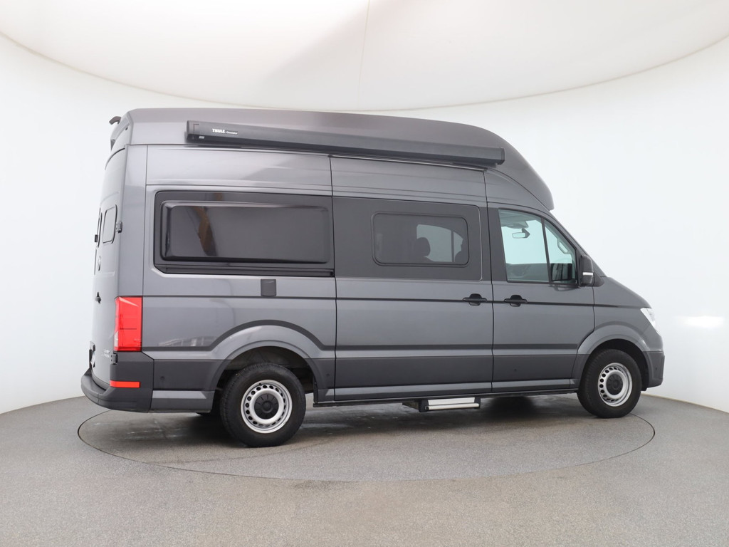 Volkswagen Grand California