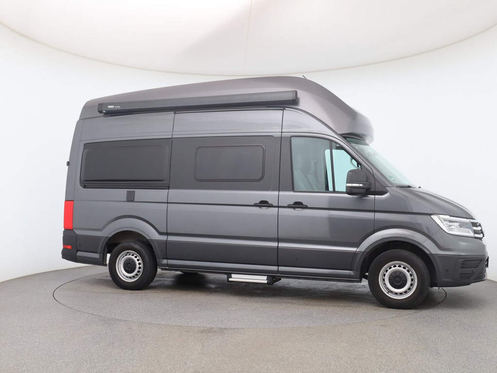 Volkswagen Grand California