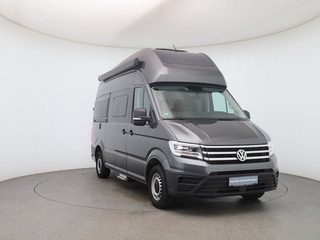 Volkswagen Grand California